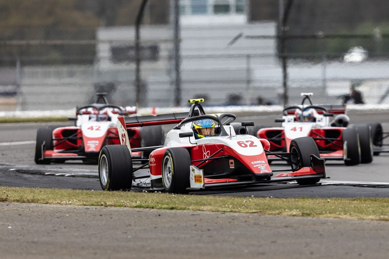 Fortec Motorsport Leading Race Team In Uk Europe