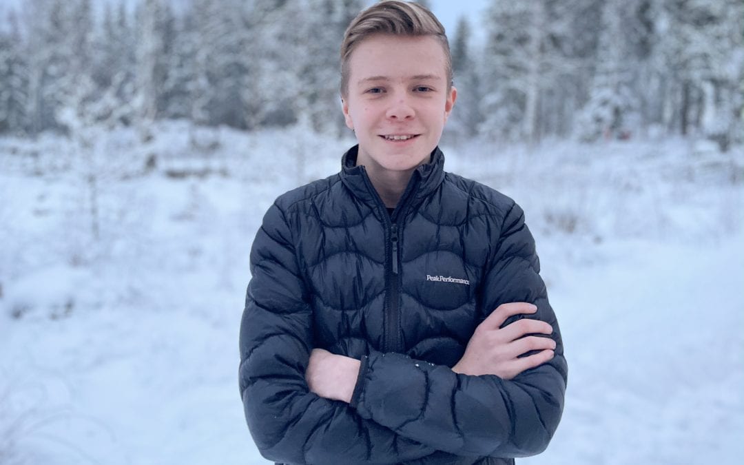 Formula Nordic star Joel Granfors joins reigning Champions Fortec Motorsport for 2021