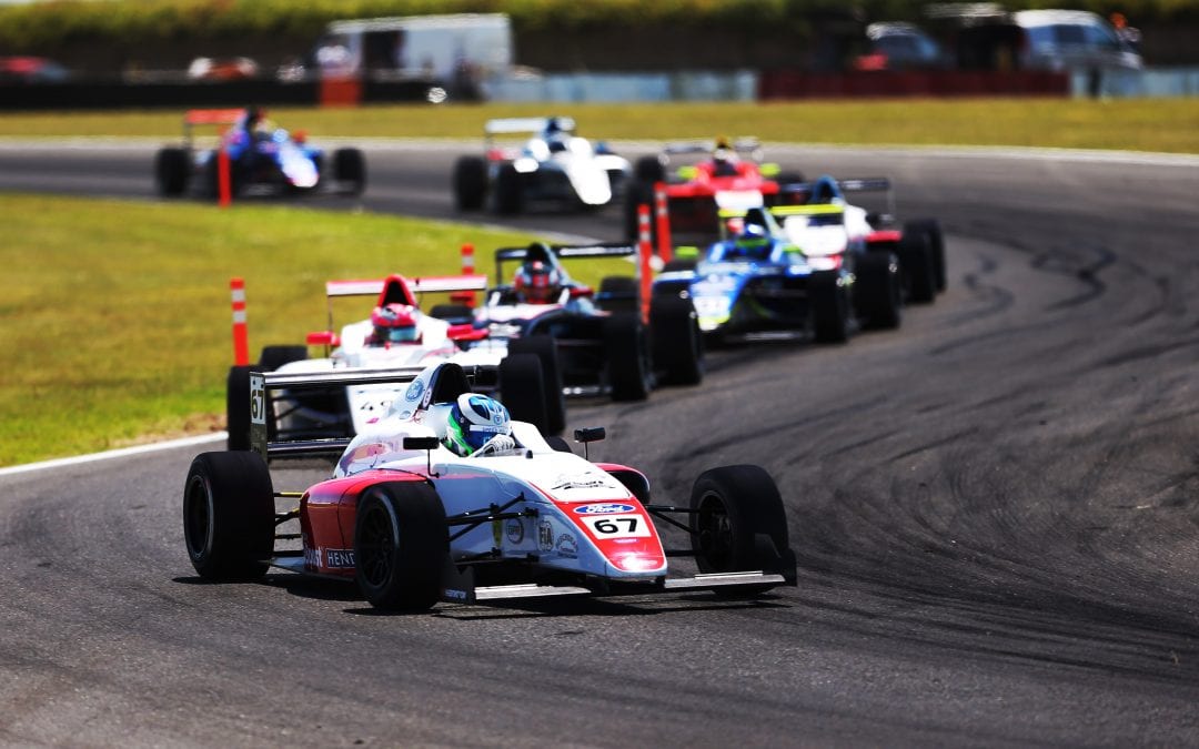 Fortec Motorsport boost championship lead on tough weekend at Snetterton