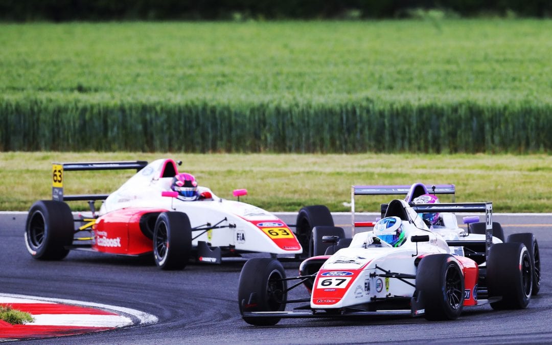 Fortec Motorsport targets return to winner’s circle at Brands Hatch