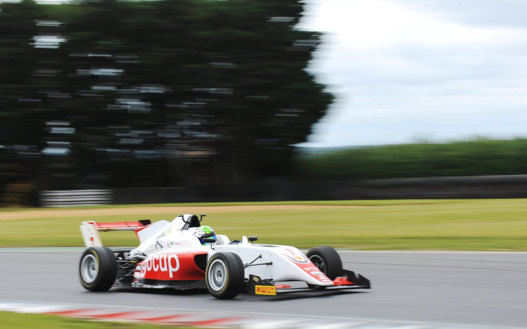 Fortec Motorsport target further GB3 Championship success at Silverstone