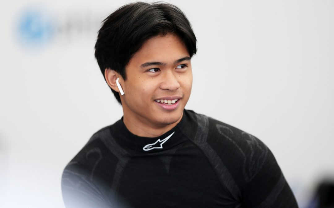 Eduardo Coseteng joins Fortec Motorsport for GB3 Championship finale