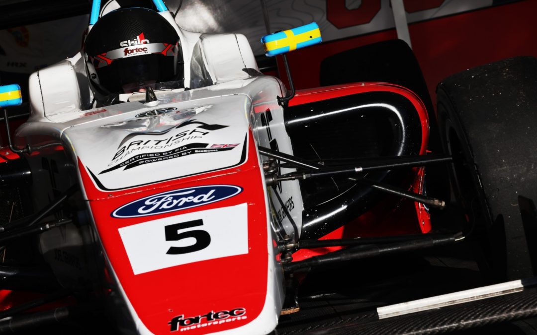 Fortec Motorsport gear up for British F4 title decider at Brands Hatch