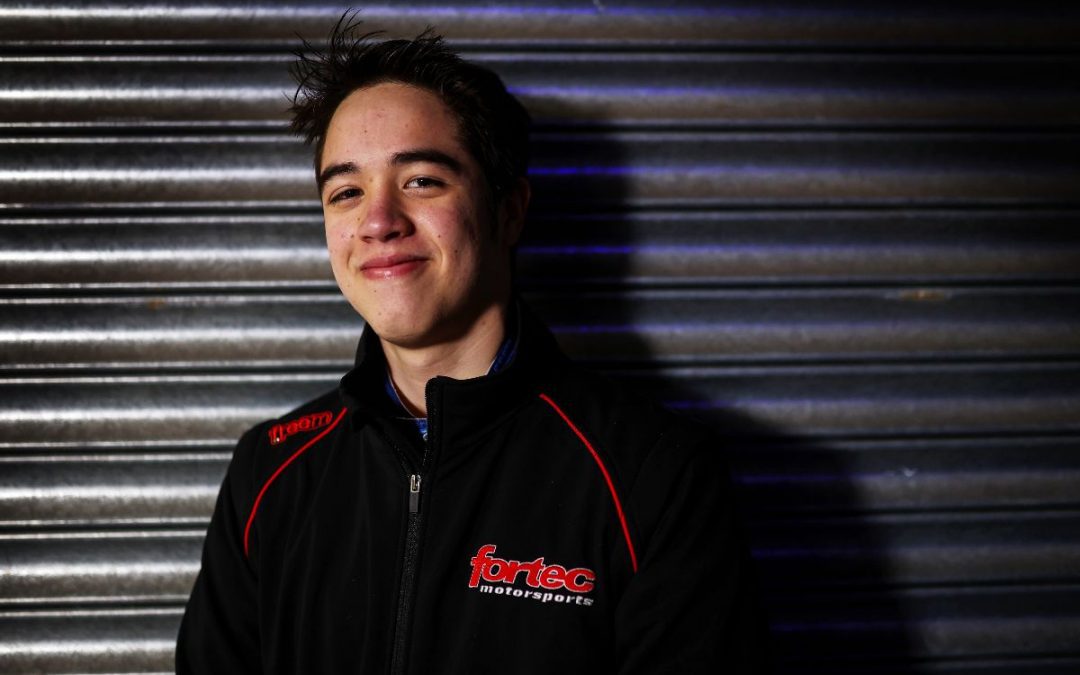 Nikolas Taylor completes Fortec Motorsport’s three-car GB4 entry