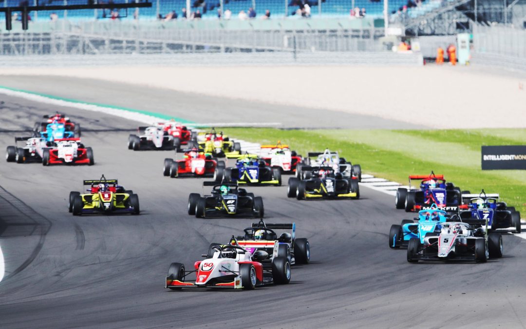 Fortec Motorsport Looking To Build On Recent GB3 Success At Donington