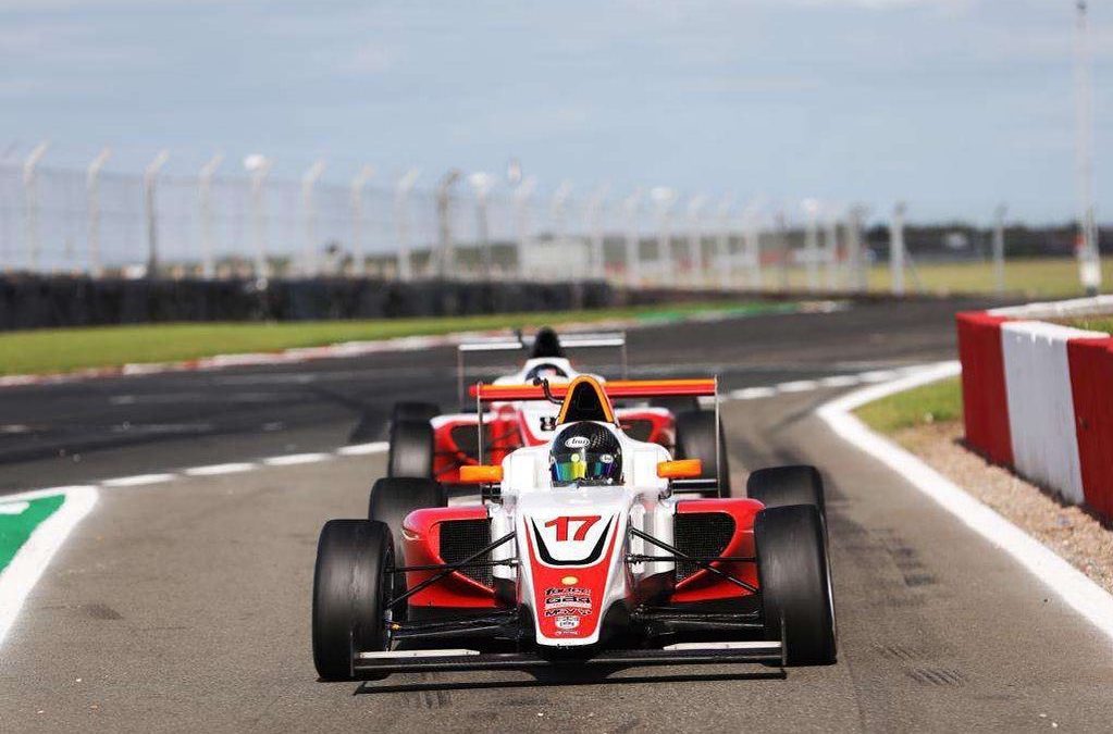 Fortec Motorsport Aiming For More Snetterton Success In GB4 Championship