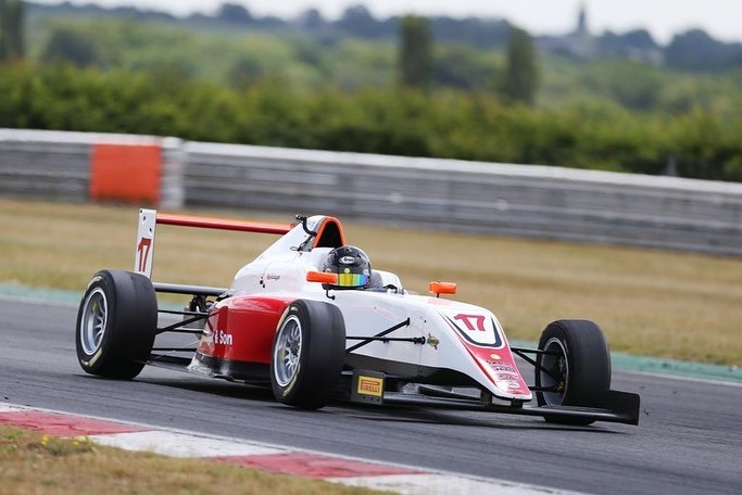 Fortec Motorsport Targeting GB4 Championship Lead In Second Silverstone Trip