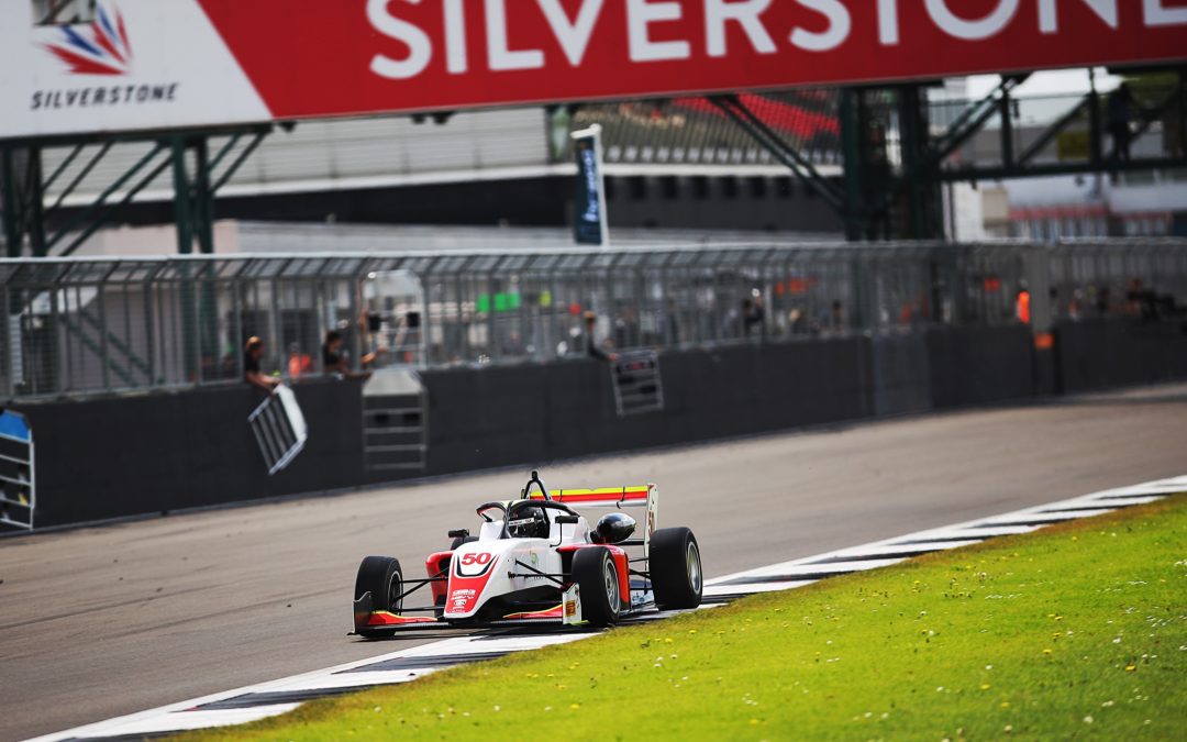 Fortec Motorsport Hoping For Further Silverstone Glory In Second GB3 Championship Visit