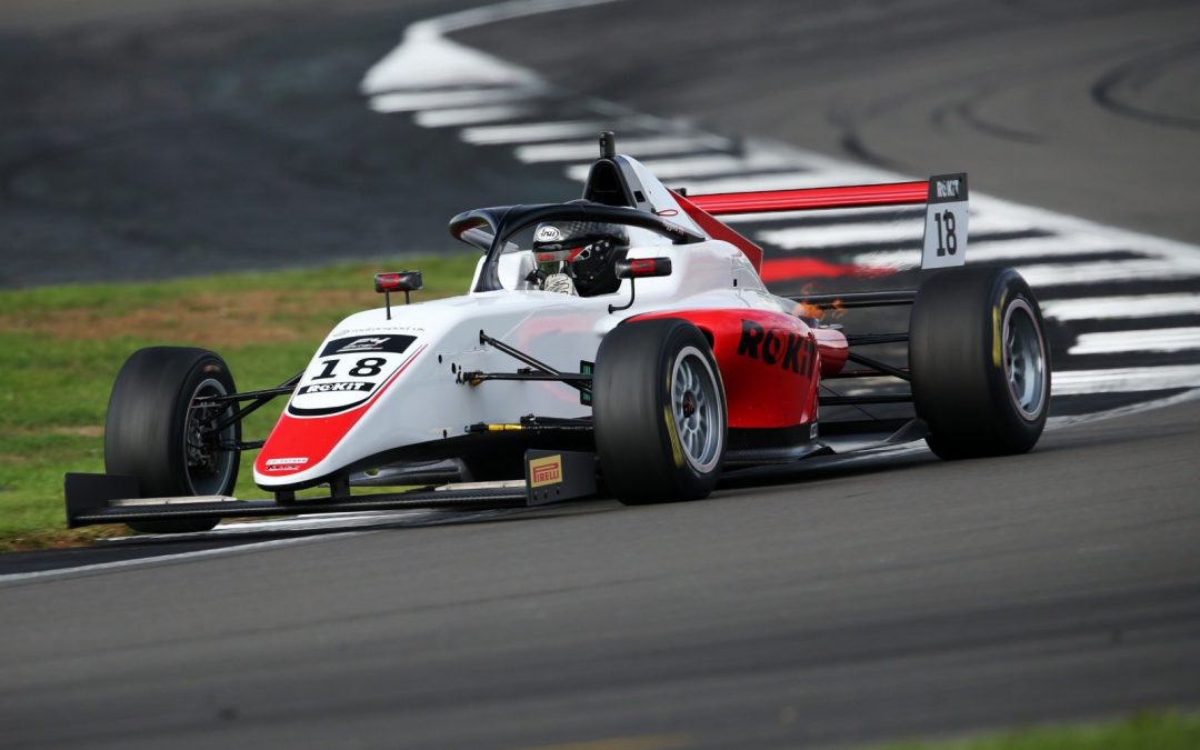 Fortec Motorsport Battle Back To Top 10 On British F4 Return At Silverstone