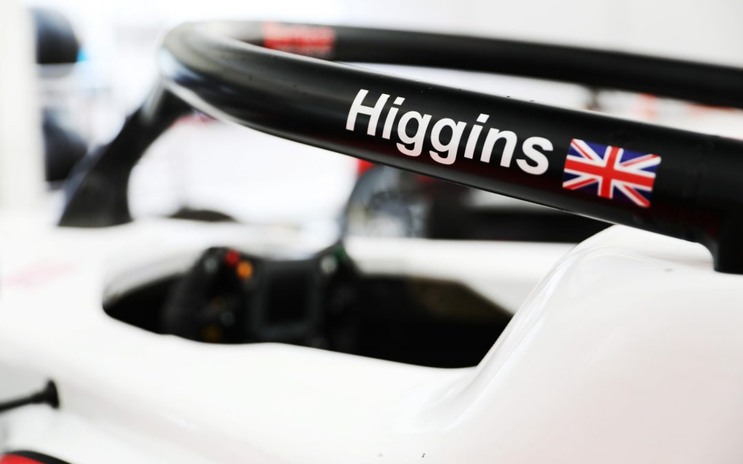 Fortec Motorsport Confirms James Higgins As First British F4 Driver For 2023 Season