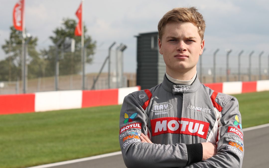 Colin Queen joins Fortec for 2023 GB4 challenge