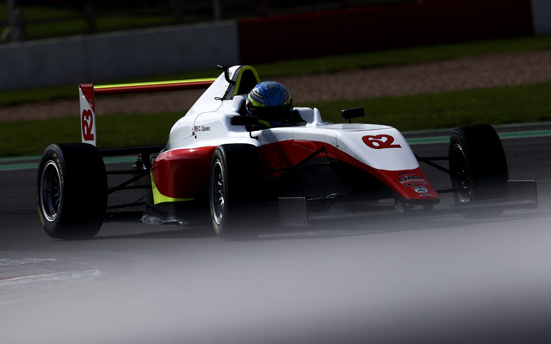 Fortec Motorsport begin GB4 Championship title defence at Oulton Park