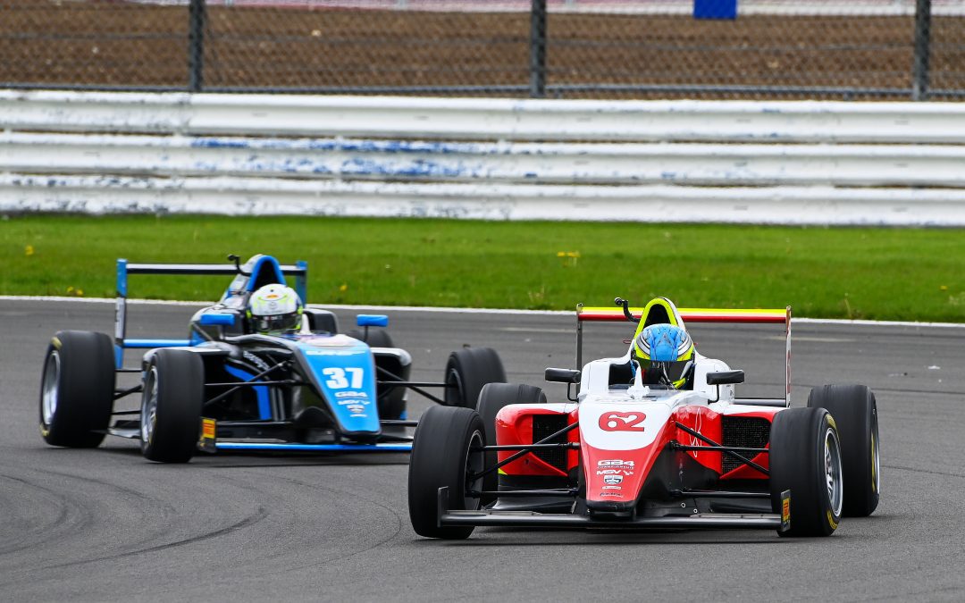 Fortec Motorsport ready for GB4 quadruple-header at Donington Park