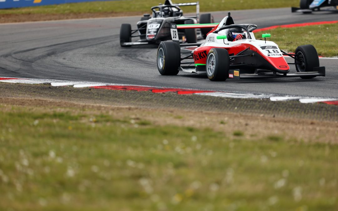 Expanded Fortec line-up looking to recapture British F4 form at Thruxton