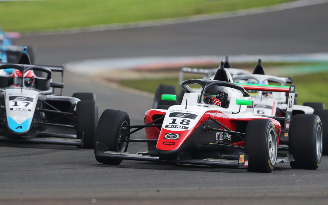 Fortec Motorsport look to cash in on recent pace at Knockhill