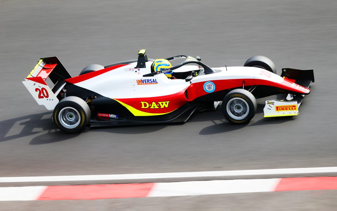 Zandvoort awaits as Fortec Motorsport return to GB3 action