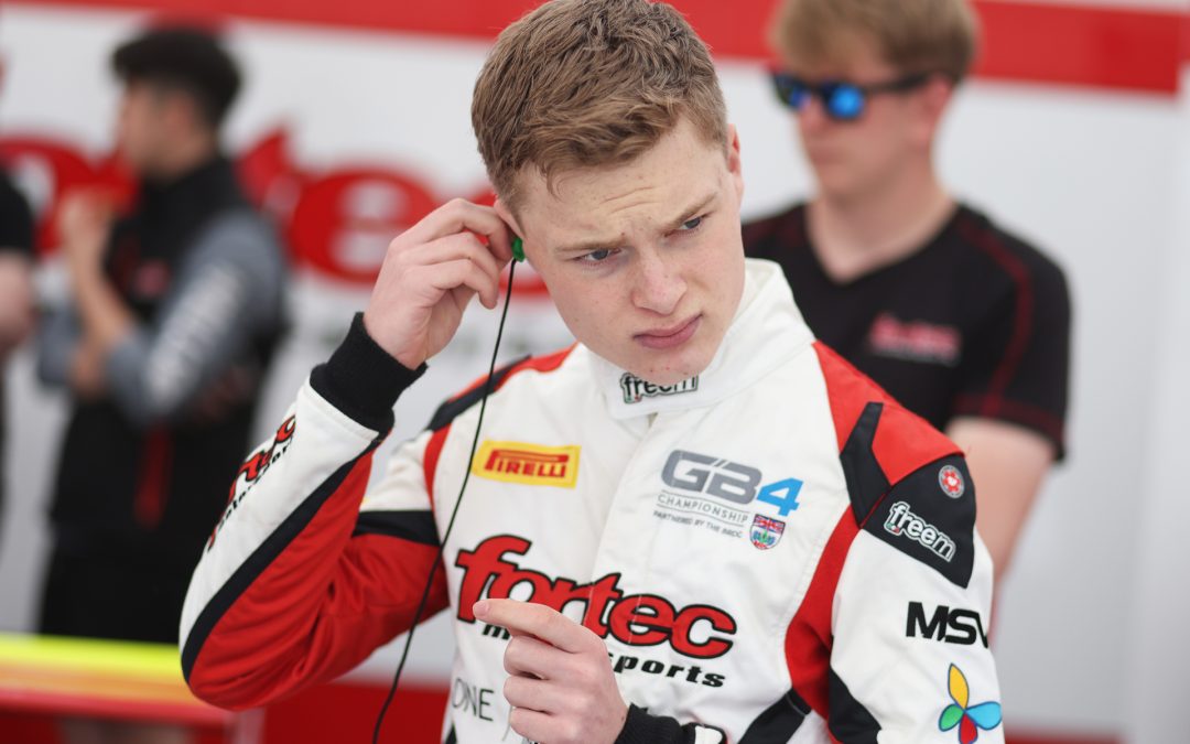 Colin Queen returns to Fortec Motorsports for maiden GB3 Championship campaign