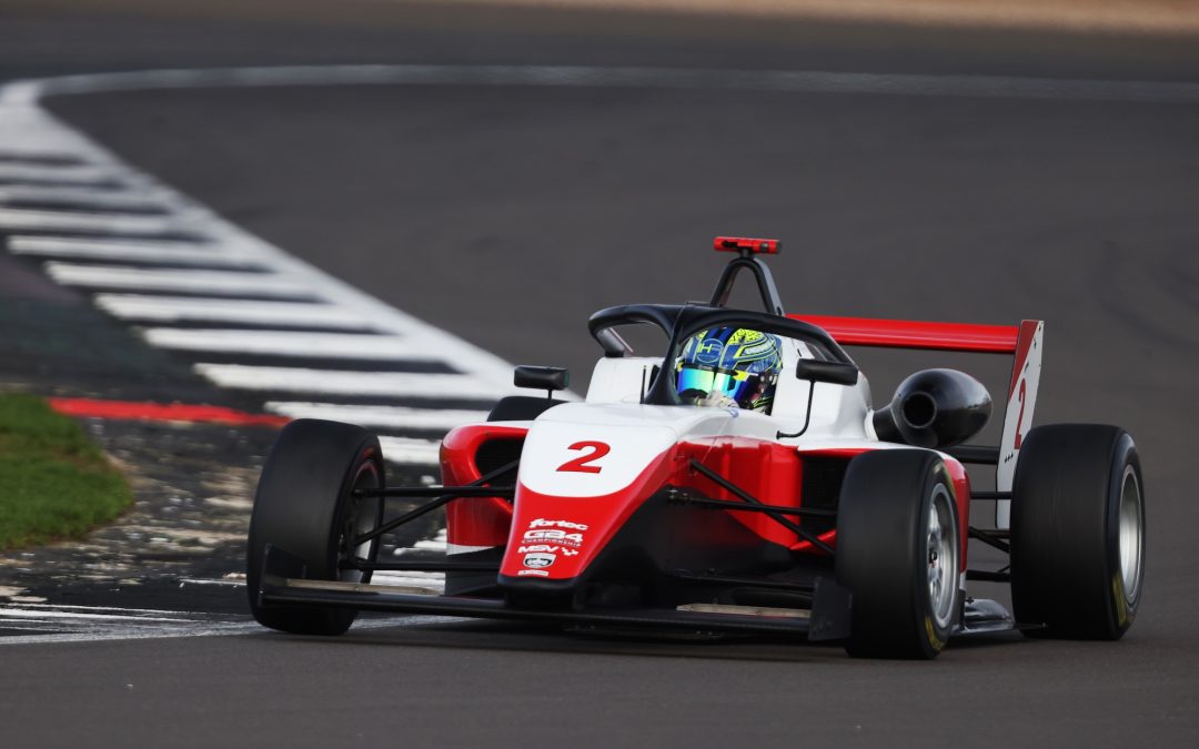 Thomas Ingram Hill joins reigning GB4 Championship title holders Fortec Motorsports