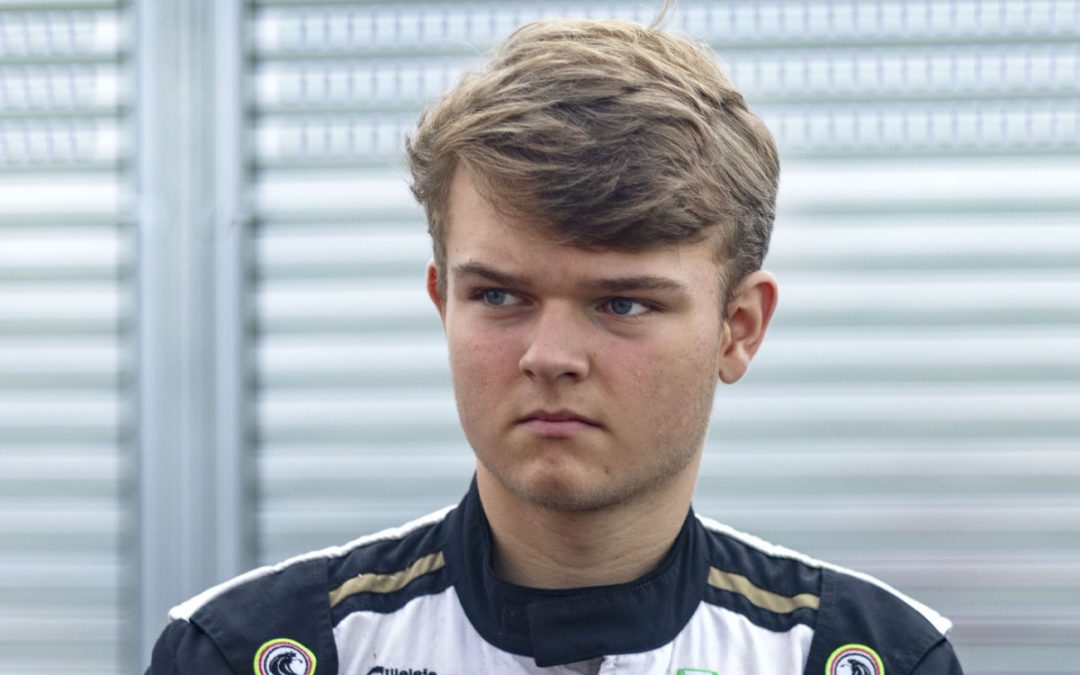 Fortec Motorsports completes 2025 GB4 Championship lineup with Luca Magnussen